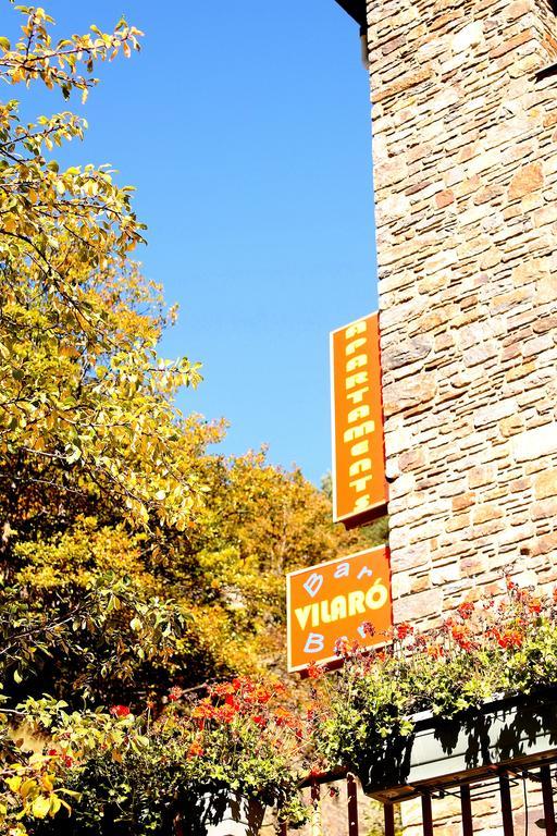 Apartaments Vilaro 요르츠 외부 사진