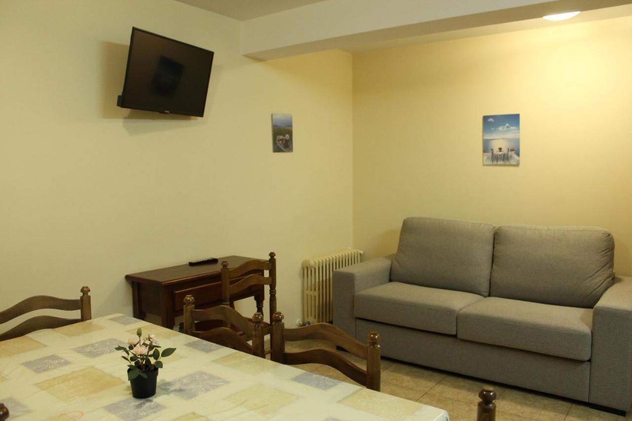 Apartaments Vilaro 요르츠 외부 사진