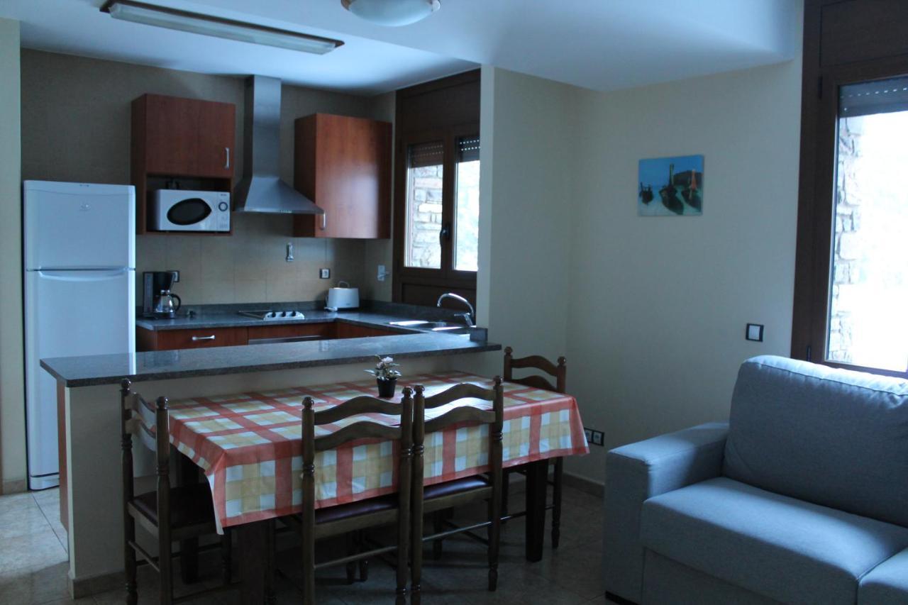 Apartaments Vilaro 요르츠 외부 사진