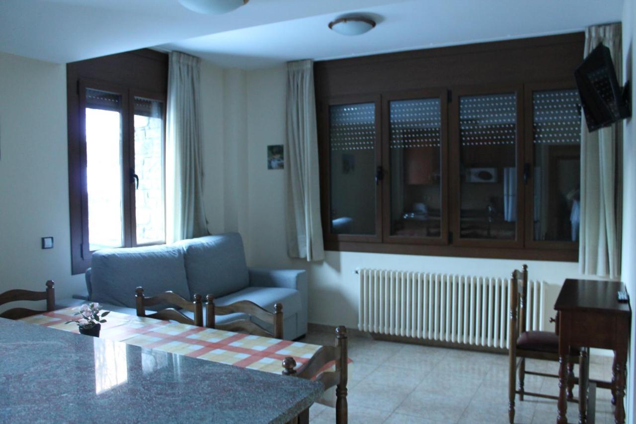Apartaments Vilaro 요르츠 외부 사진